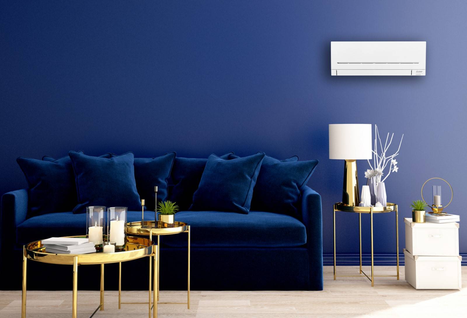 Pour réaliser l'entretien de votre climatisation console Mitsubishi Electric à Montreuil : contactez MACLEM®