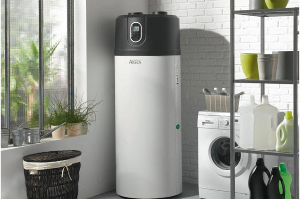 Où installer un ballon thermodynamique dans une maison dans la ville de Montreuil